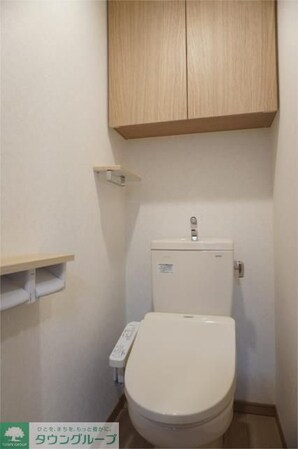 ルーブル都立家政六番館の物件内観写真